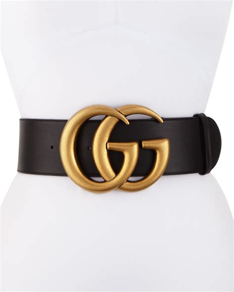 gucci belt gg print|extra large Gucci belt.